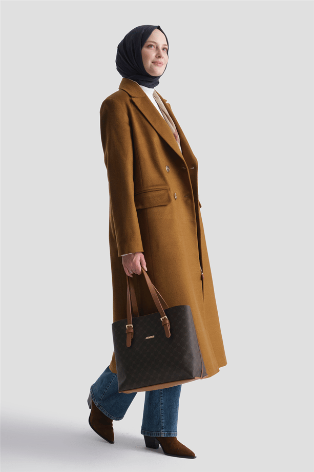 Blazer Kaban Taba 