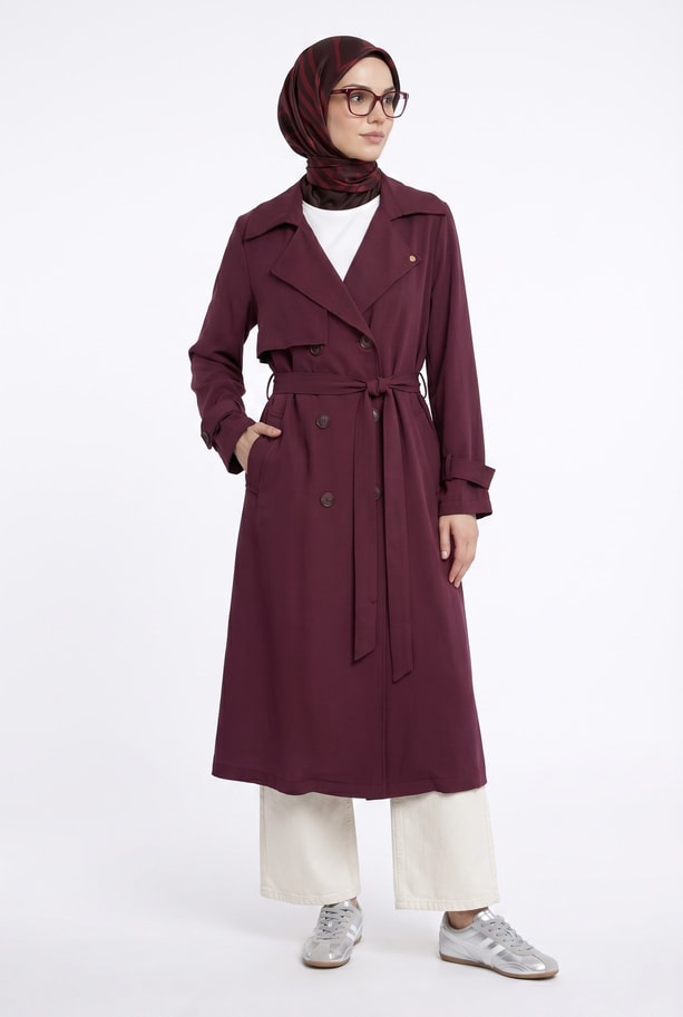 Armine Trend Kap 26YTD714 Bordo