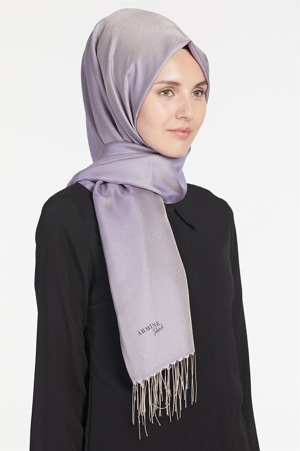 Armine Trend Polyester Şal 00Oaat44 32