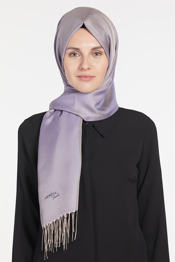 Armine Trend Polyester Şal 00Oaat44 32