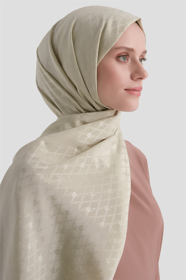 ARMİNE ELEGANCE P3001 ŞAL 58 