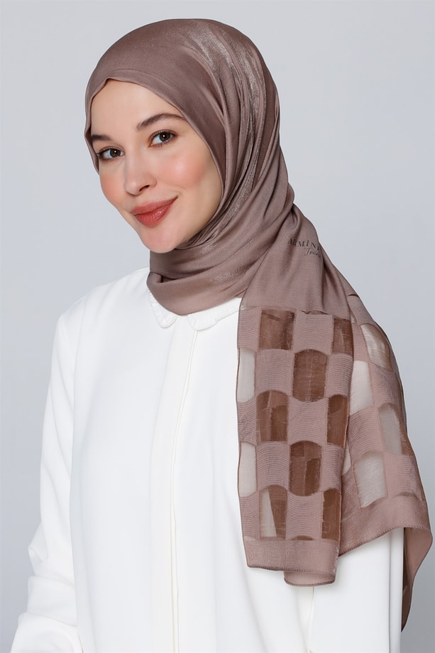 Armine Trend Viscon Şal 00Oa0444 Vizon-Taş