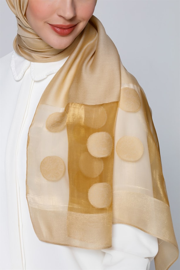 Armine Trend Viscon Şal 00Oa0444 A.Gold
