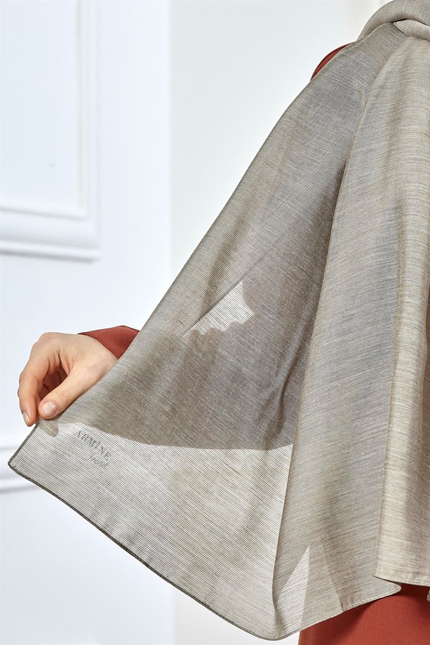 Armine Trend Viscon Şal 00Oa0444 Bej