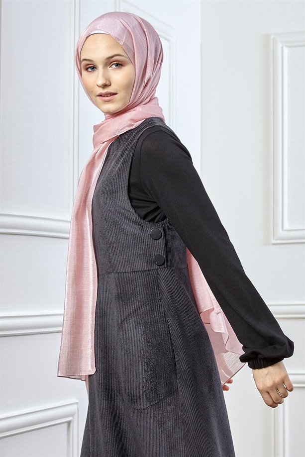 Armine Trend Viscon Şal 00Oa0444 Somon