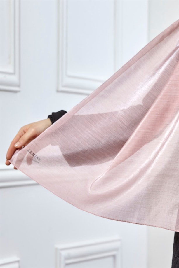 Armine Trend Viscon Şal 00Oa0444 Somon