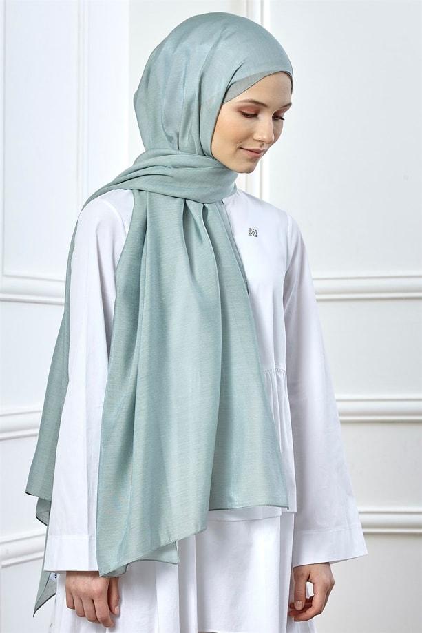 Armine Trend Viscon Şal 00Oa0444 Çağla Yeşil