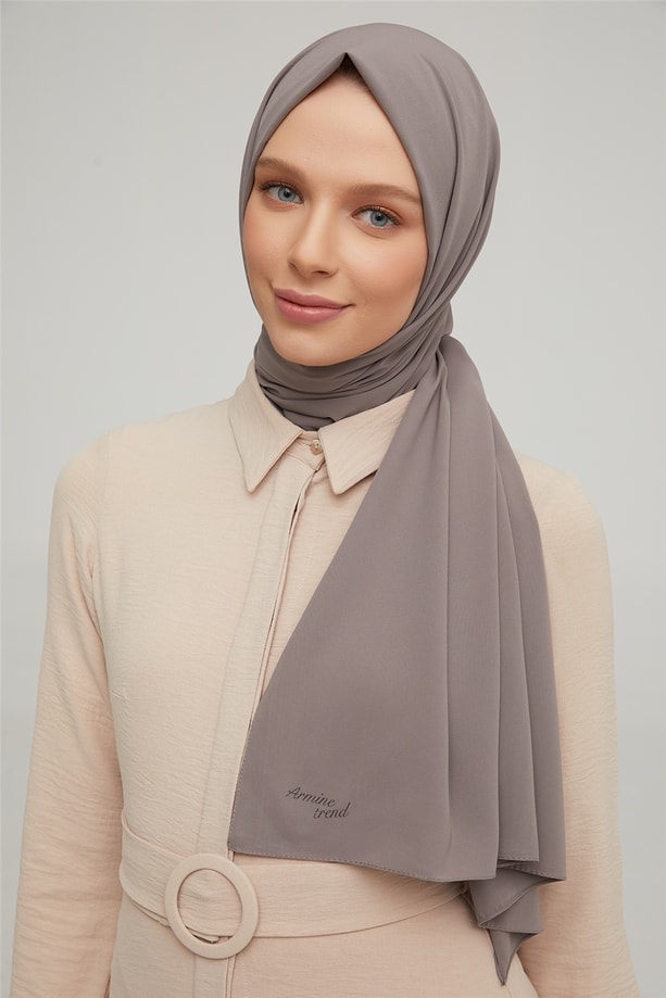 Armine Trend Medine İpek Şal 00Oa0444 1007