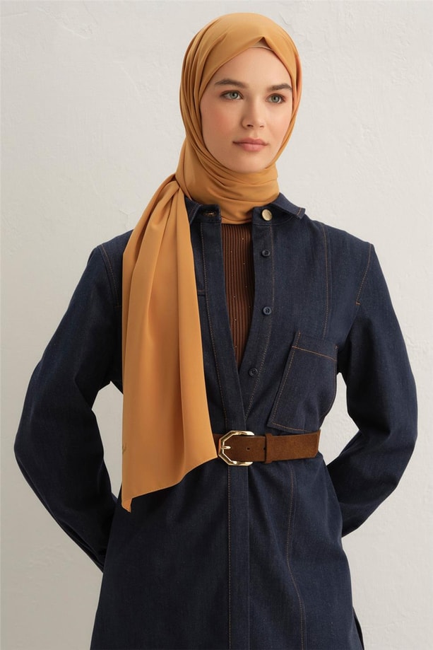 Armine Trend Medine İpek Şal 00Oa0444 48 1023