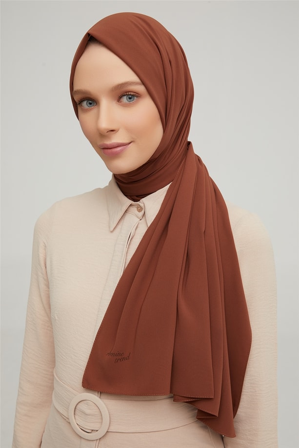 Armine Trend Medine İpek Şal 00Oa0444 1034