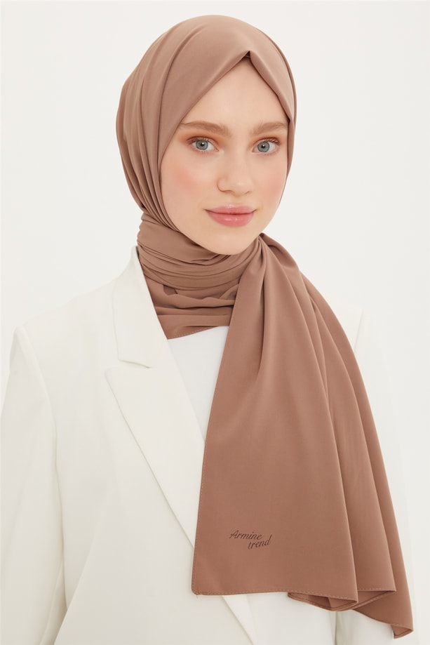 Armine Trend Medine İpek Şal 00Oa0444 1035
