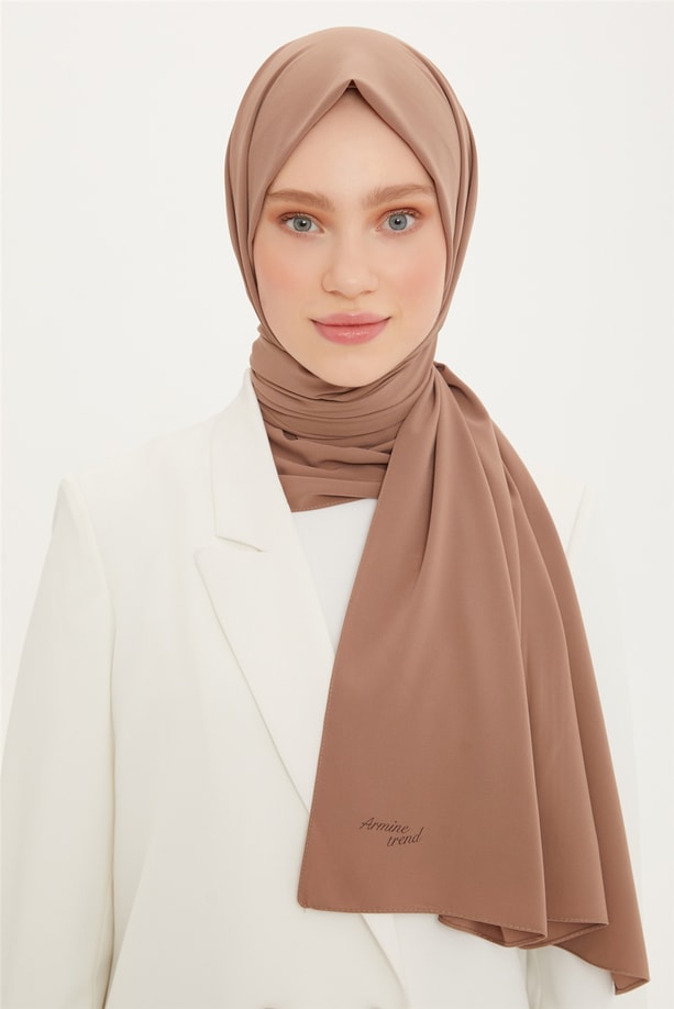 Armine Trend Medine İpek Şal 00Oa0444 1035