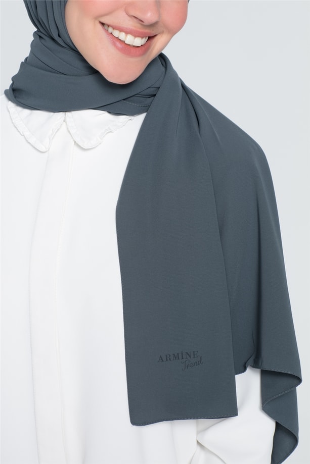 Armine Trend Medine İpek Şal 00Oa0444 21