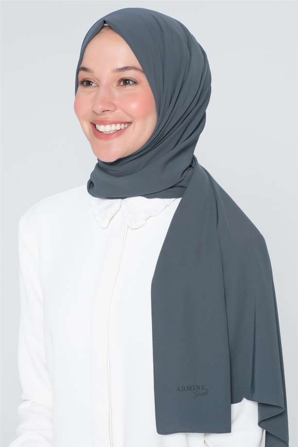 Armine Trend Medine İpek Şal 00Oa0444 21
