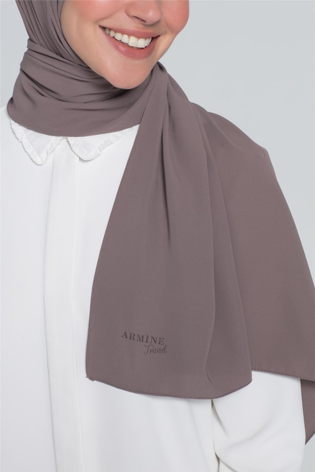 Armine Trend Medine İpek Şal 00Oa0444 40