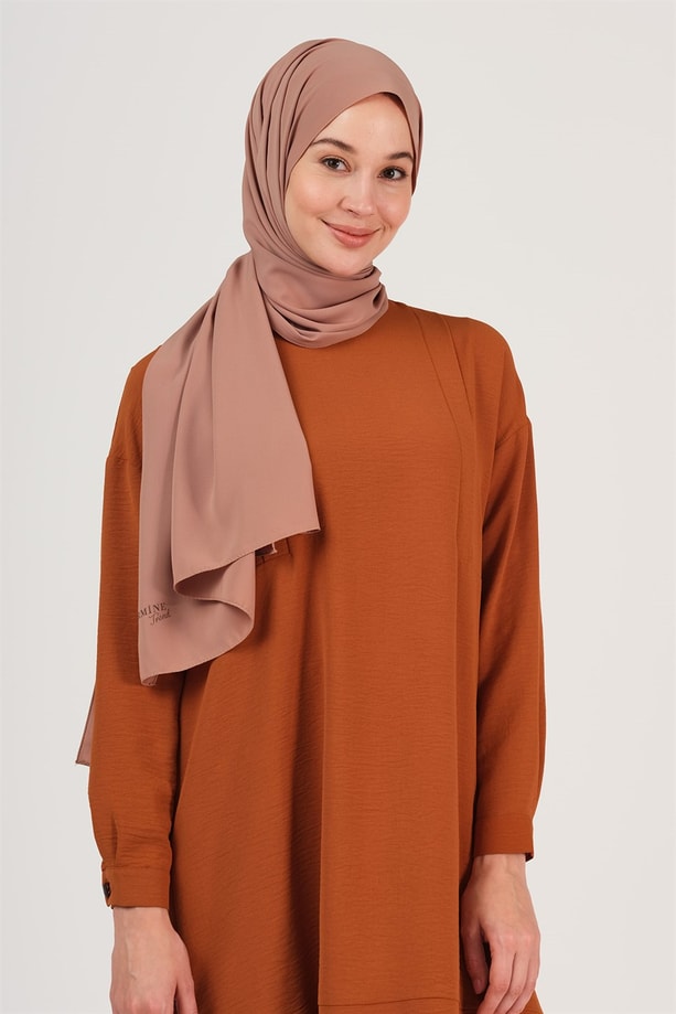 Armine Trend Medine İpek Şal 00Oa0444 41