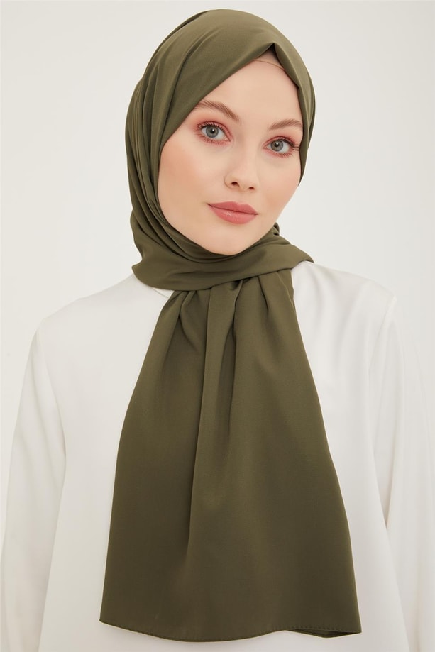 Armine Trend Medine İpek Şal 00Oa0444 41
