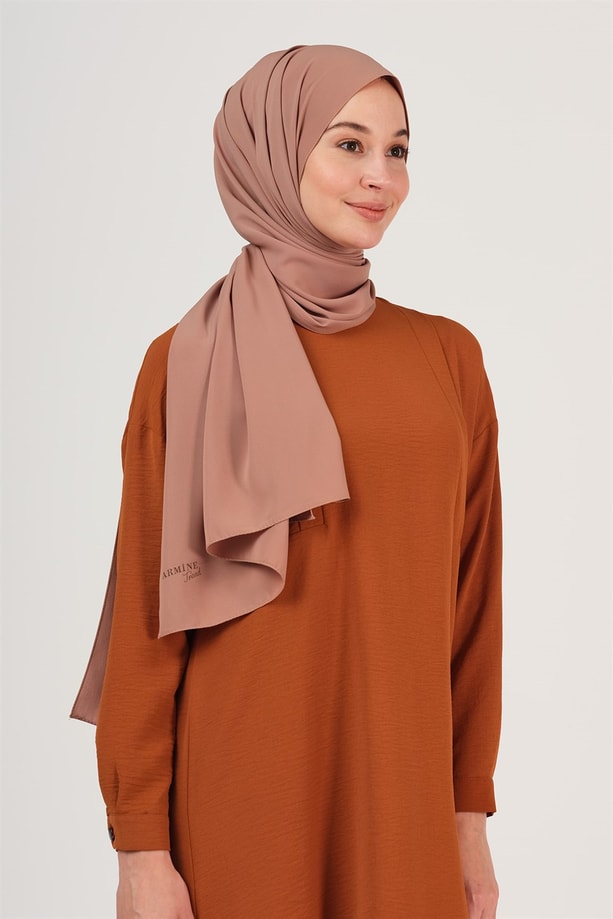 Armine Trend Medine İpek Şal 00Oa0444 41