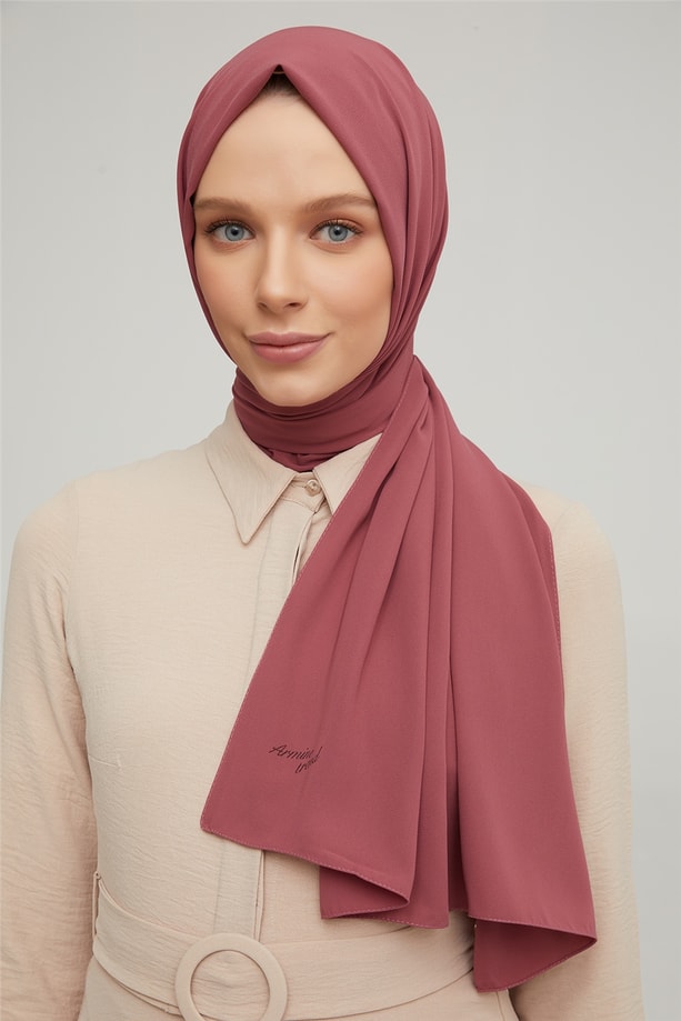 Armine Trend Medine İpek Şal 00Oa0444 219