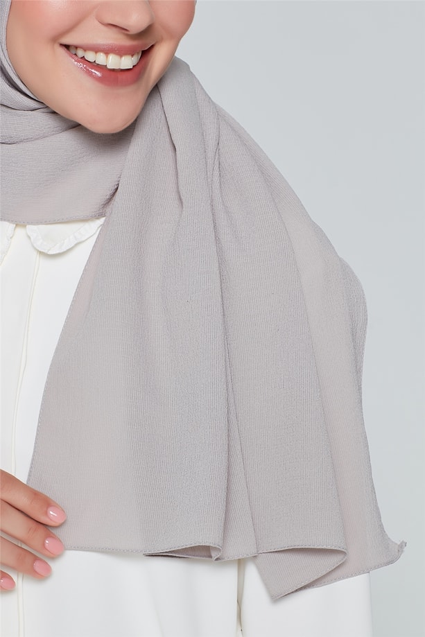 Armine Trend Polyester Şal 00Oa0444 Taş