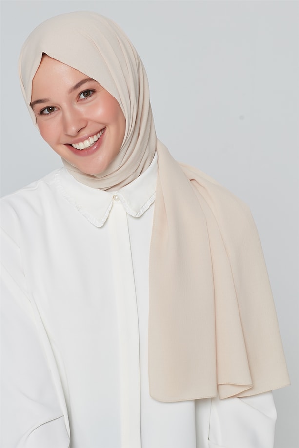 Armine Trend Polyester Şal 00Oa0444 Dore
