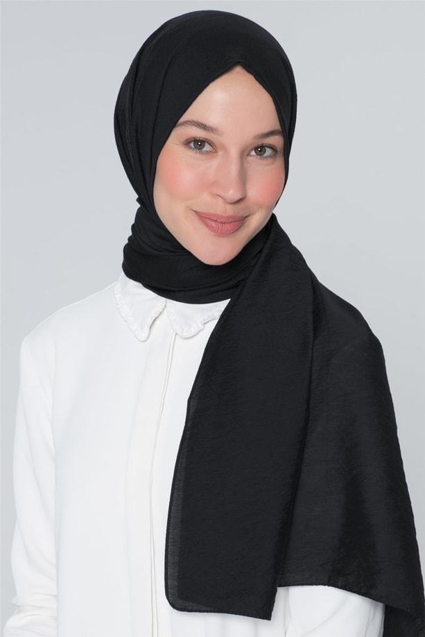 Armine Trend Ayrobin Şal 00Oa0444 Siyah