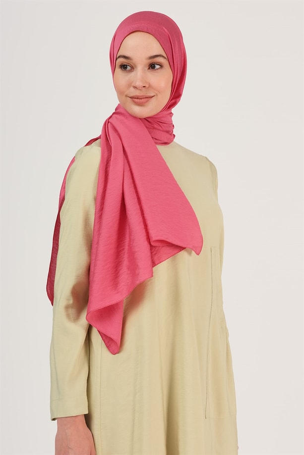 Armine Trend Ayrobin Şal 00Oa0444 Çilek
