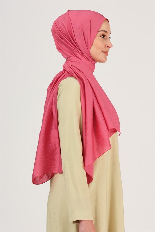 Armine Trend Ayrobin Şal 00Oa0444 Çilek