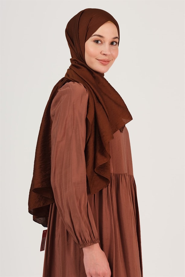 Armine Trend Ayrobin Şal 00Oa0444 Açık Kahve