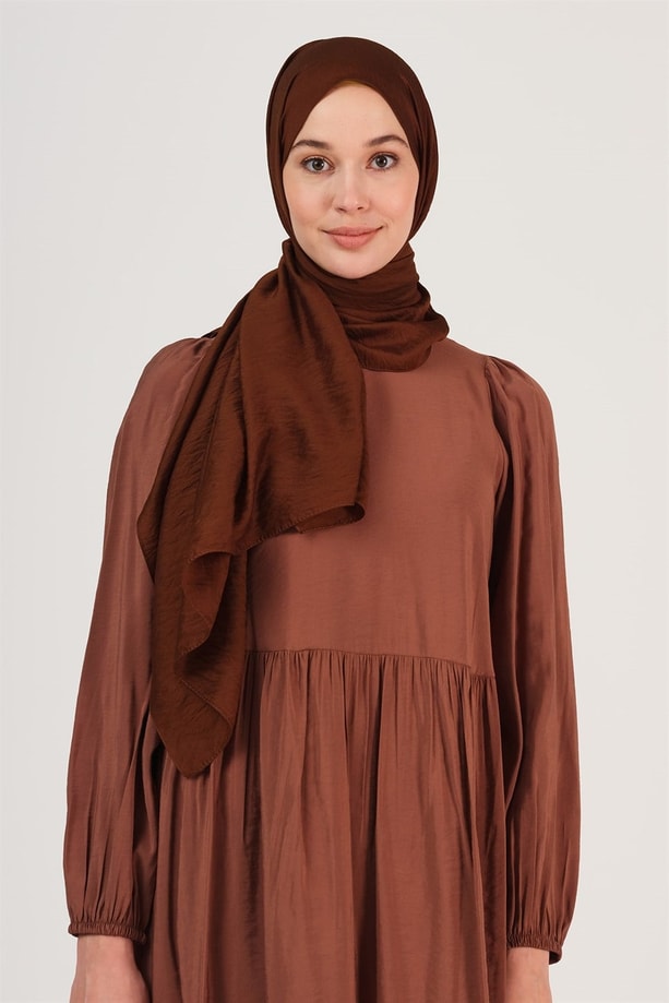 Armine Trend Ayrobin Şal 00Oa0444 Açık Kahve