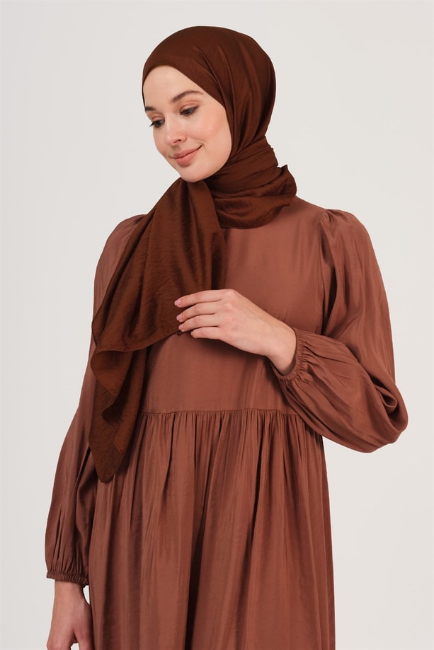 Armine Trend Ayrobin Şal 00Oa0444 Açık Kahve