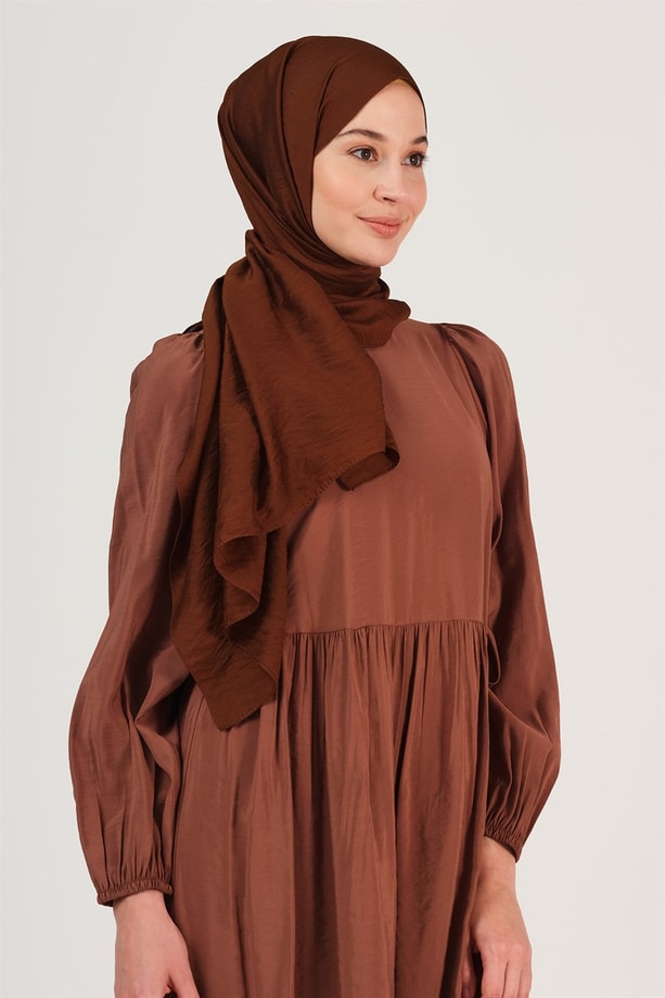 Armine Trend Ayrobin Şal 00Oa0444 Açık Kahve