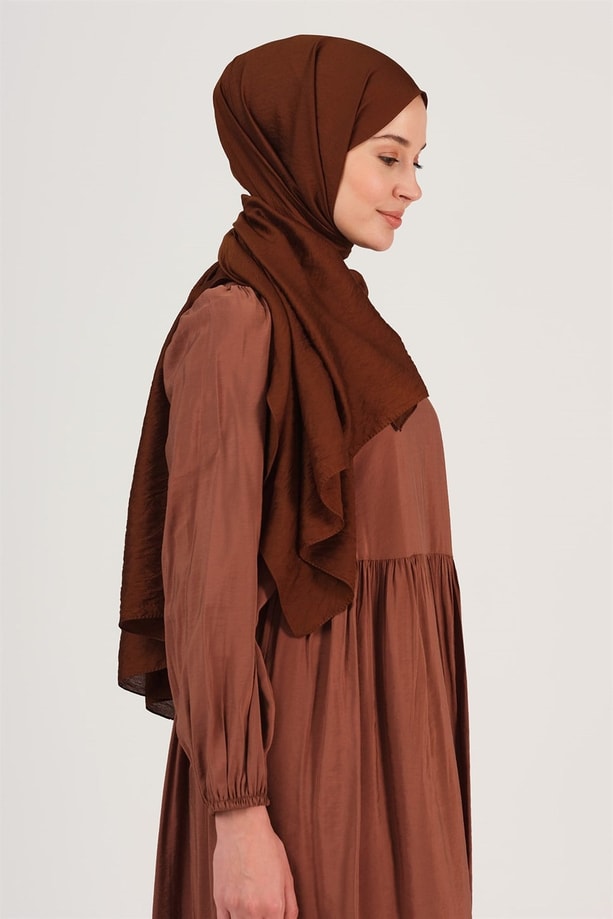 Armine Trend Ayrobin Şal 00Oa0444 Açık Kahve