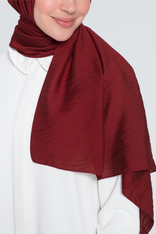 Armine Trend Ayrobin Şal 00Oa0444 Bordo
