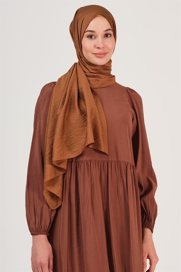 Armine Trend Ayrobin Şal 00Oa0444 Camel