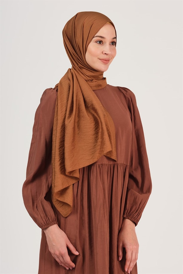 Armine Trend Ayrobin Şal 00Oa0444 Camel