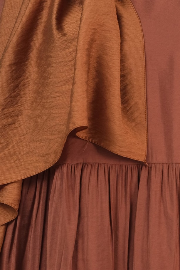 Armine Trend Ayrobin Şal 00Oa0444 Camel