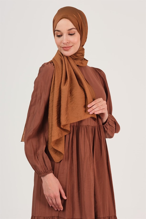 Armine Trend Ayrobin Şal 00Oa0444 Camel