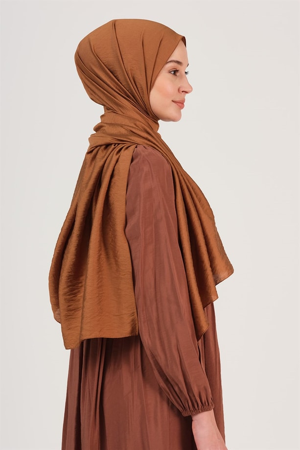 Armine Trend Ayrobin Şal 00Oa0444 Camel