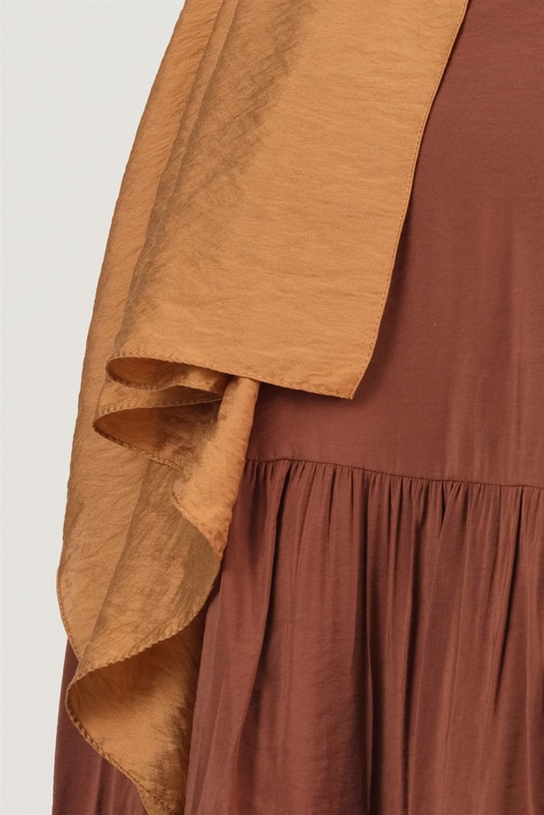 Armine Trend Ayrobin Şal 00Oa0444 Gold