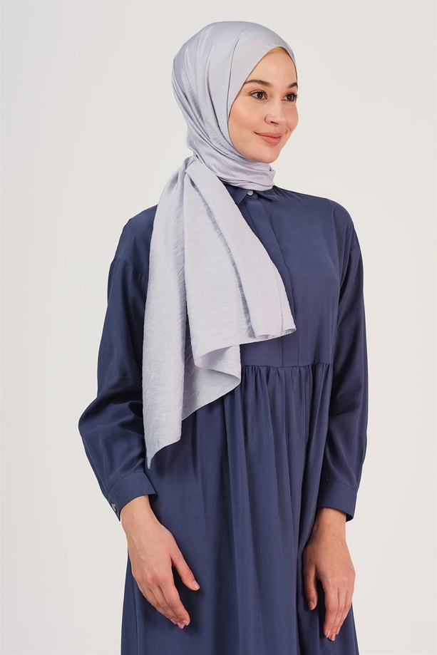 Armine Trend Ayrobin Şal 00Oa0444 Gri