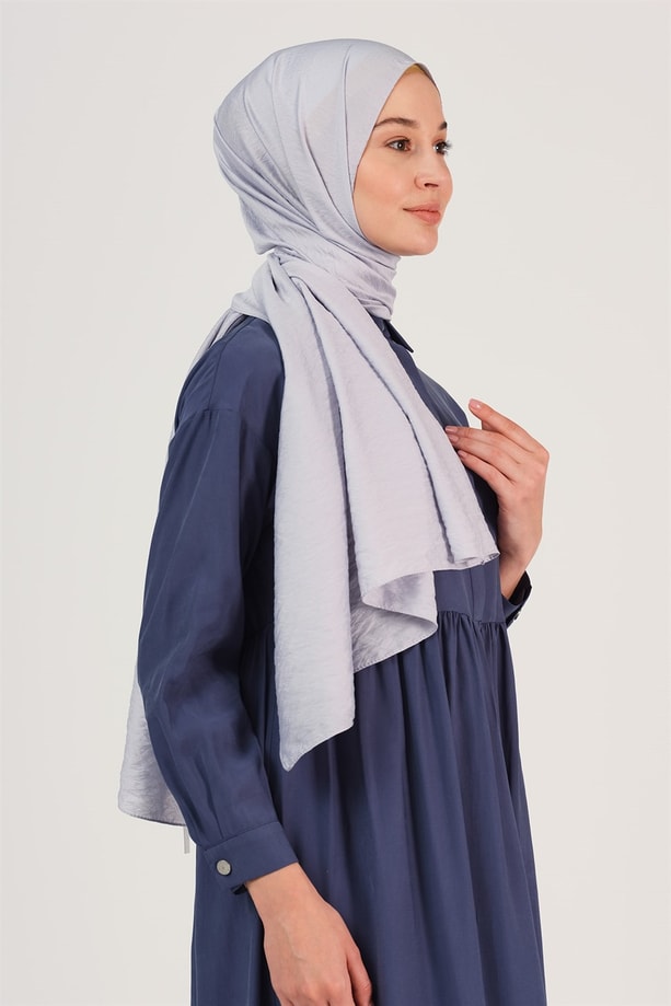 Armine Trend Ayrobin Şal 00Oa0444 Gri