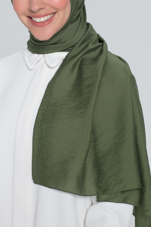 Armine Trend Ayrobin Şal 00Oa0444 Haki