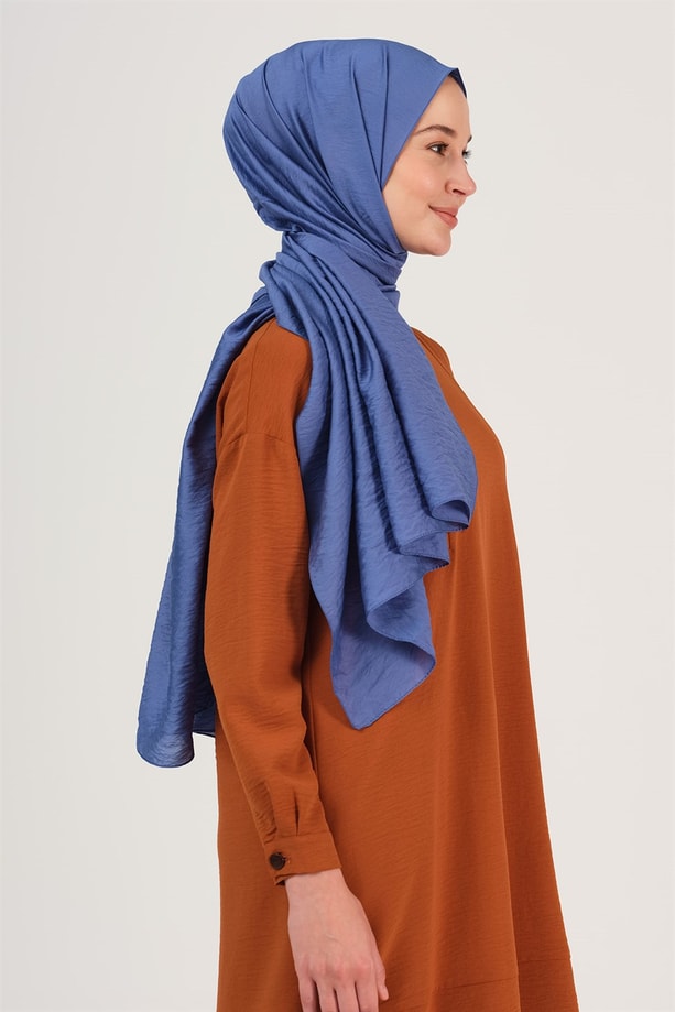 Armine Trend Ayrobin Şal 00Oa0444 İndigo