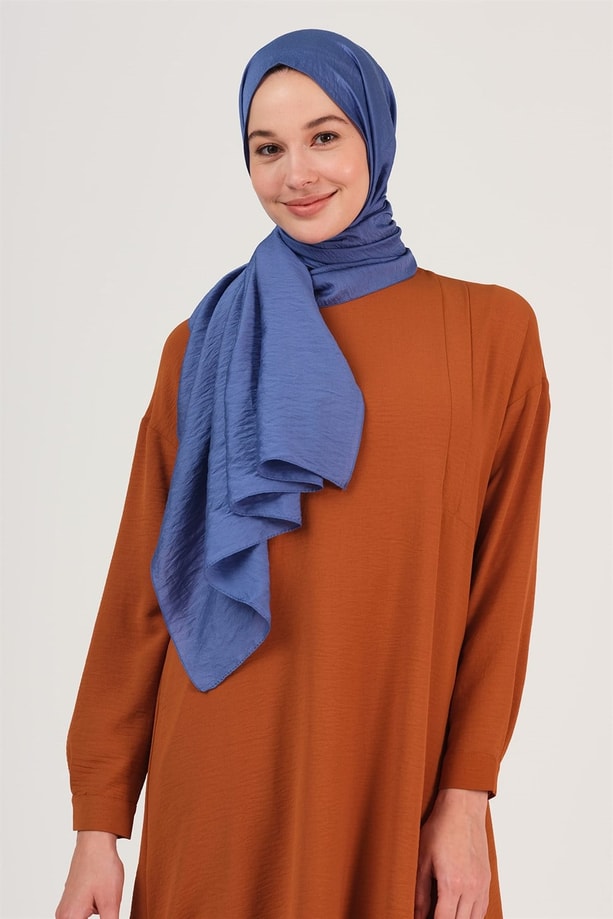 Armine Trend Ayrobin Şal 00Oa0444 İndigo