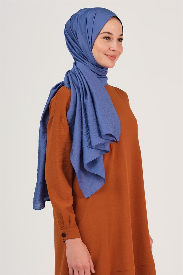 Armine Trend Ayrobin Şal 00Oa0444 İndigo