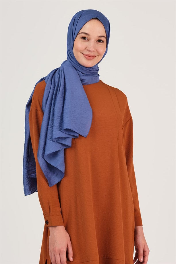 Armine Trend Ayrobin Şal 00Oa0444 İndigo