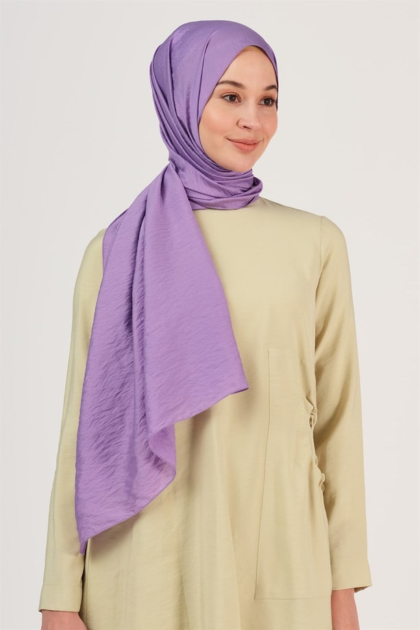 Armine Trend Ayrobin Şal 00Oa0444 Lavanta