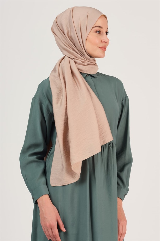 Armine Trend Ayrobin Şal 00Oa0444 Vizon