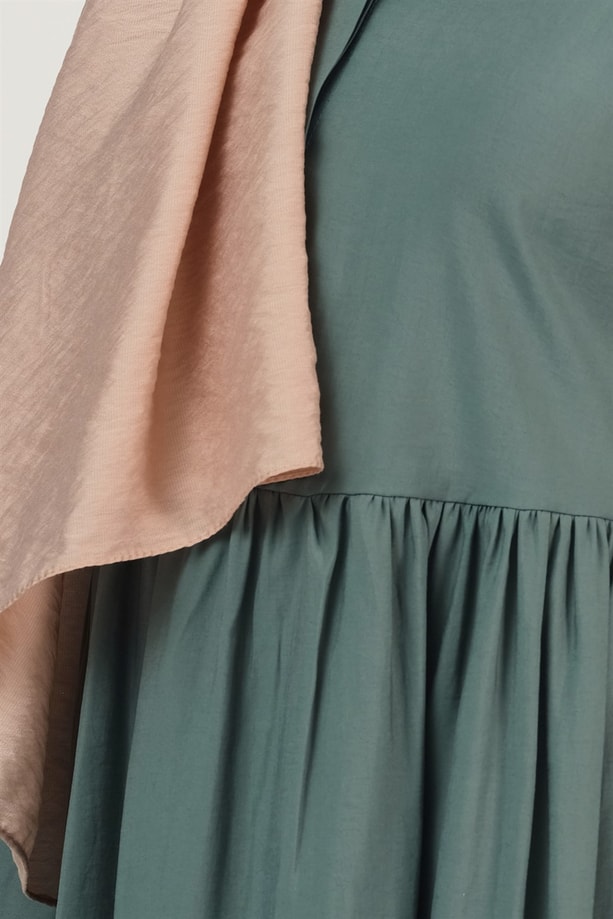 Armine Trend Ayrobin Şal 00Oa0444 Vizon